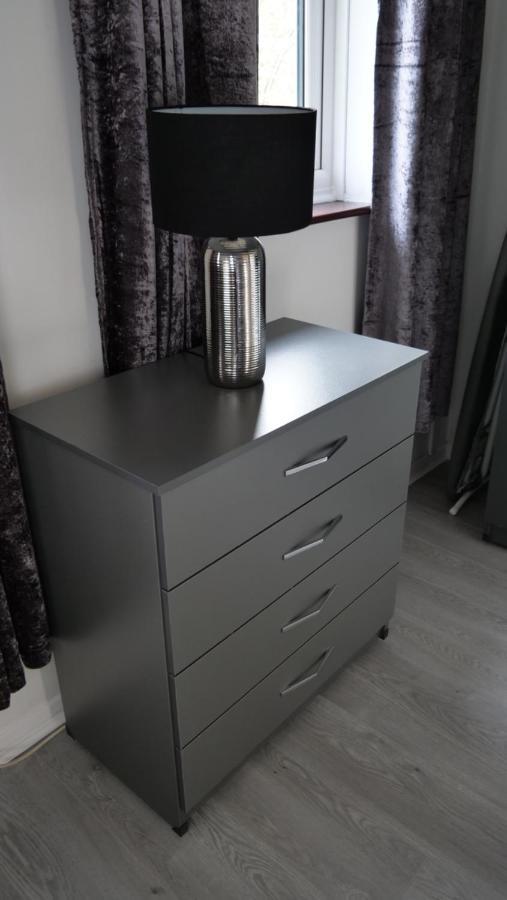 Milton Keynes Luxury Short Stay House With Wifi And Free Parking Wolverton  المظهر الخارجي الصورة